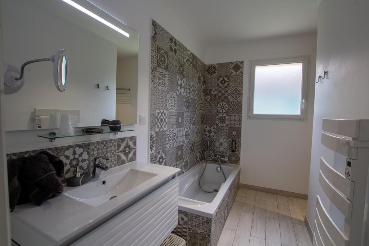 "Notre Bastide" Maison Et Table D'Hotes Traditionnelle Et Vegetarienne, Piscine, Jacuzzi, Clim, , A 5 Mn De Sarlat Marcillac-Saint-Quentin Exterior foto